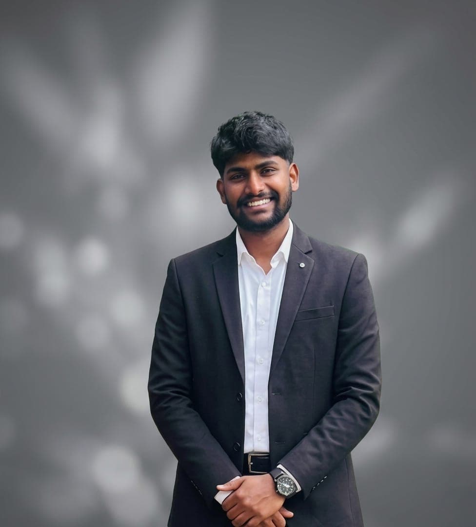 Photo of Yashas Shetty